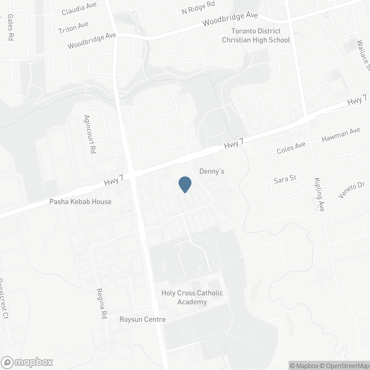 715 - 24 WOODSTREAM BOULEVARD, Vaughan, Ontario L4L 8C4